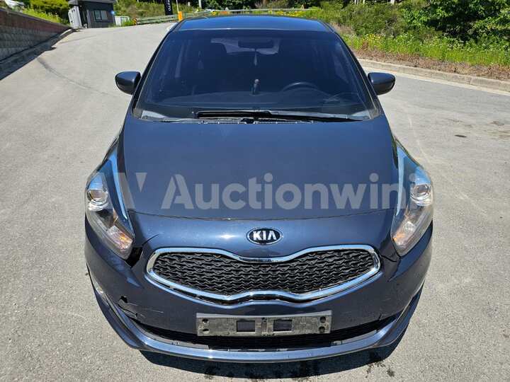 Kia Carens 2015 — 2