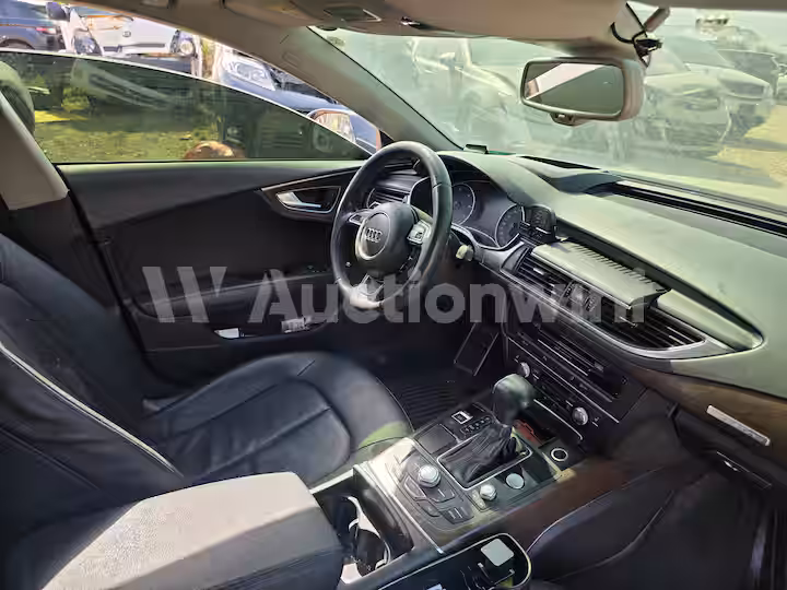 Audi A7 2013 — 11