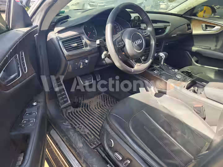 Audi A7 2013 — 13