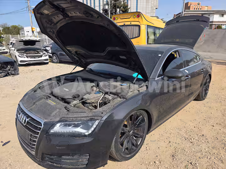 Audi A7 2013 — 16