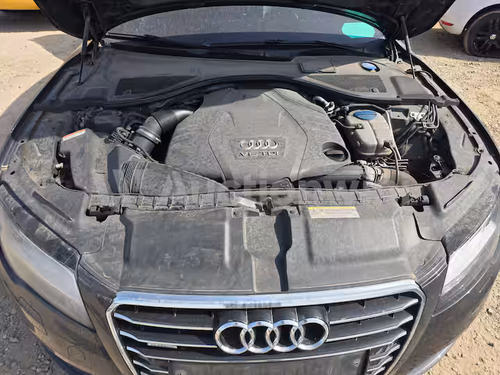 Audi A7 2013 — 17