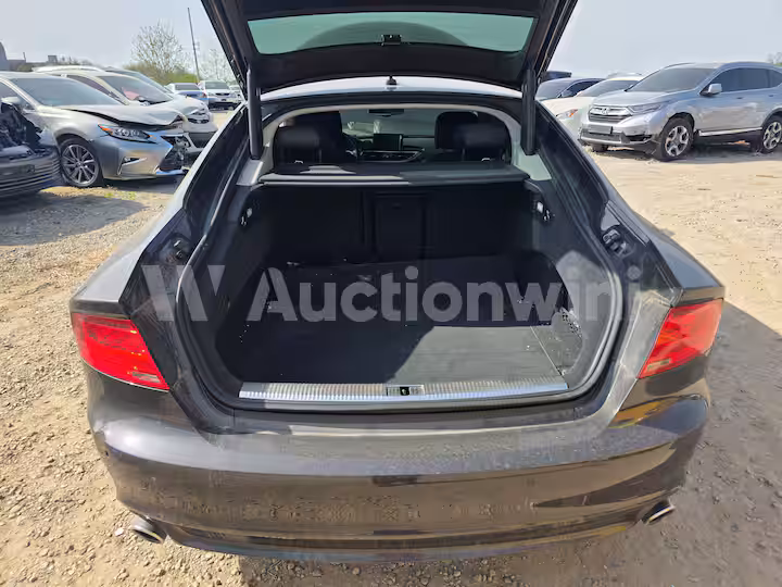 Audi A7 2013 — 20