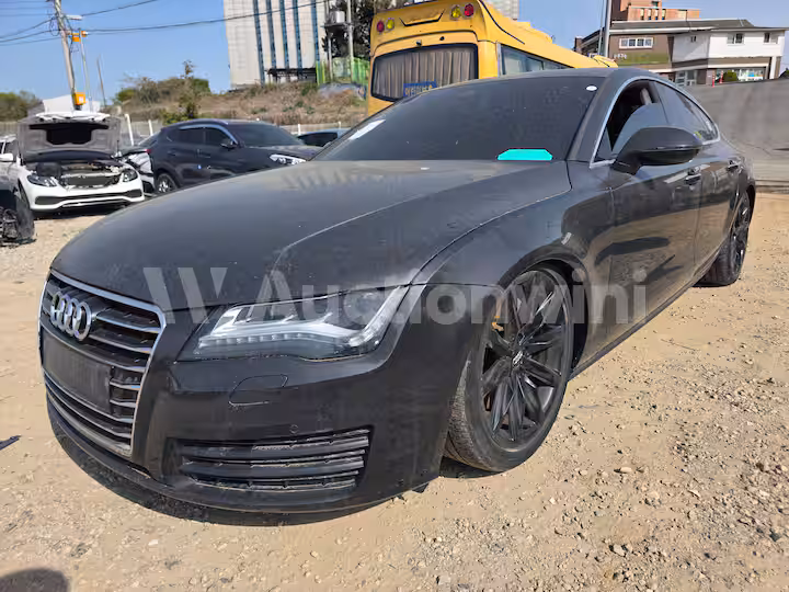 Audi A7 2013 — 3
