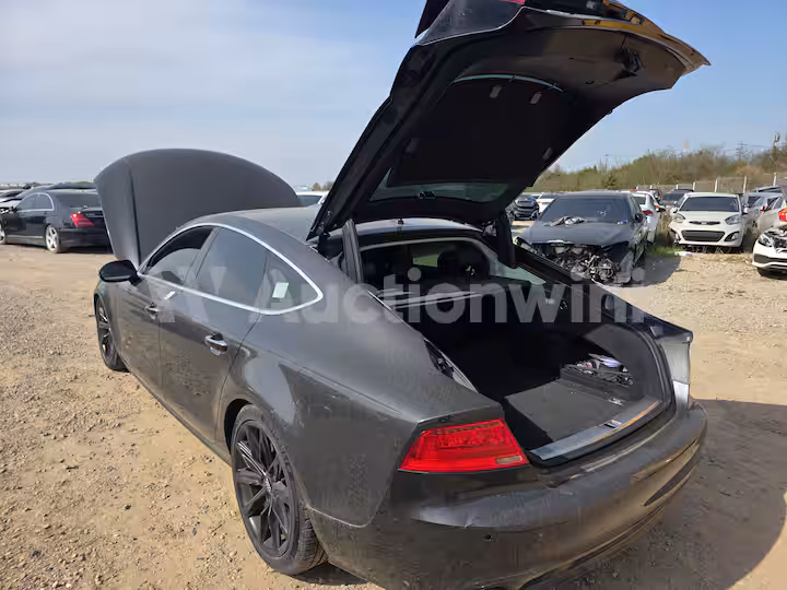 Audi A7 2013 — 21