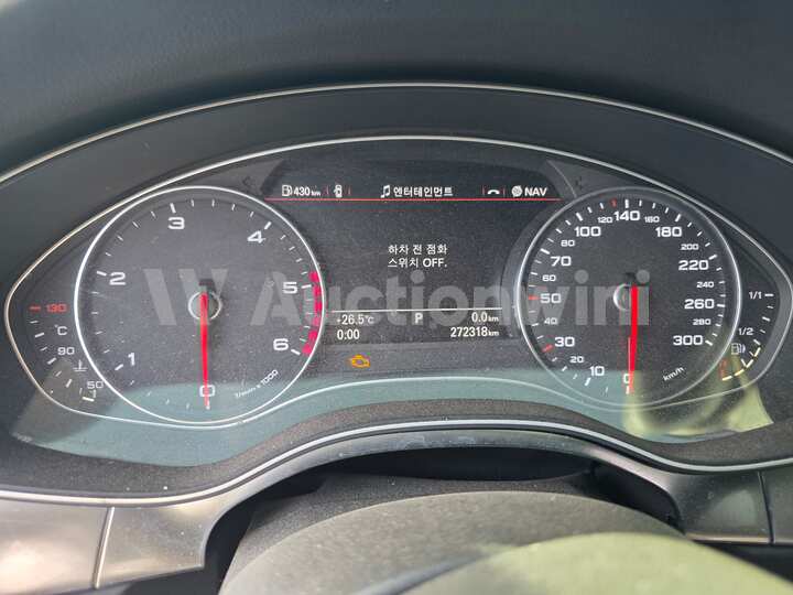 Audi A7 2013 — 22
