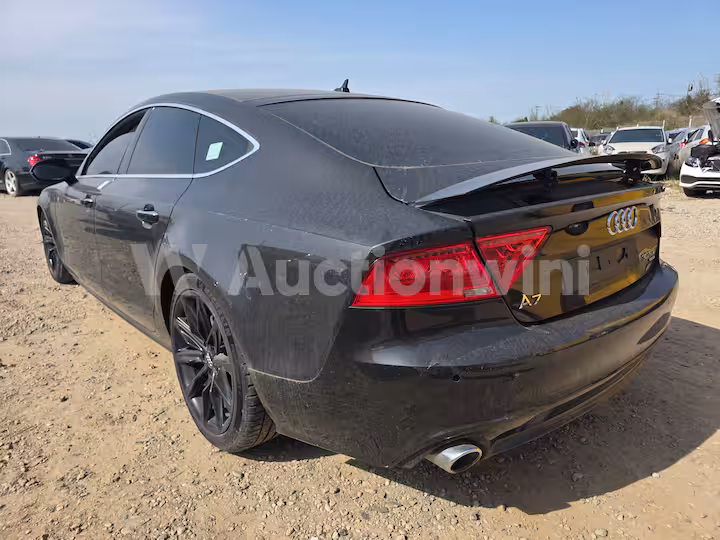 Audi A7 2013 — 4