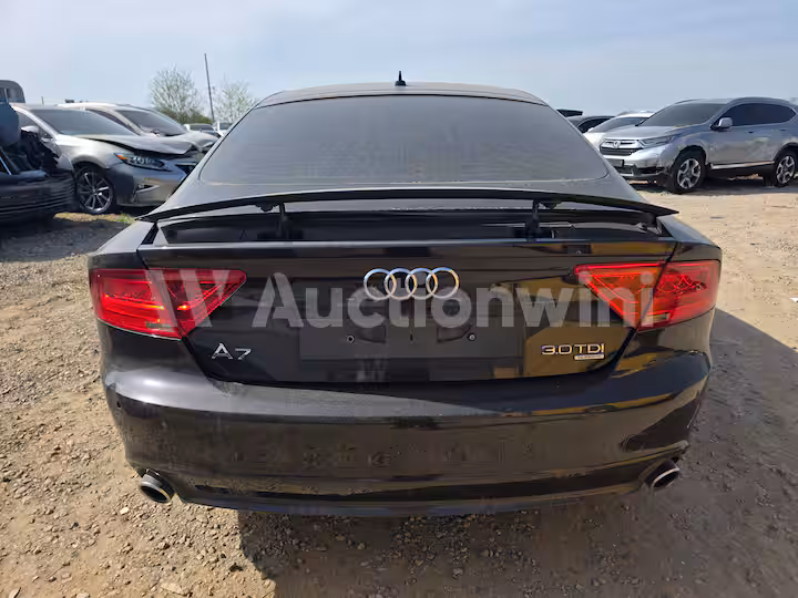 Audi A7 2013 — 5
