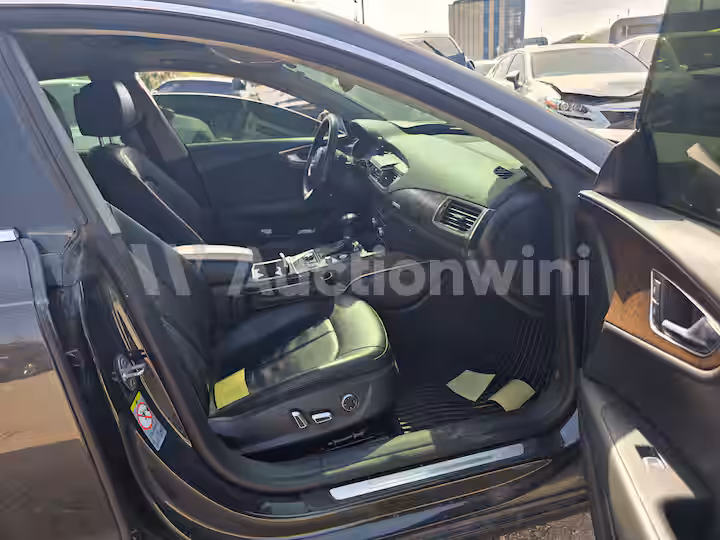 Audi A7 2013 — 6