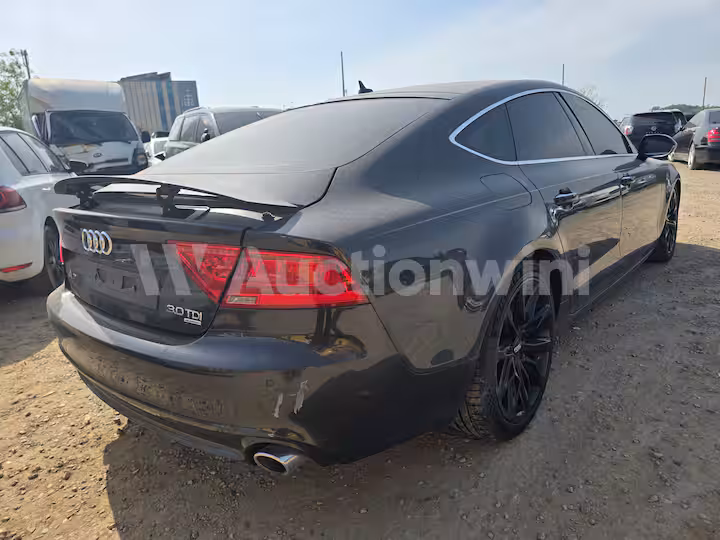 Audi A7 2013 — 10