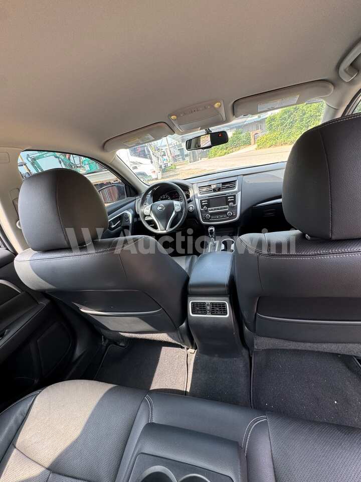 Nissan Altima 2017 — 23