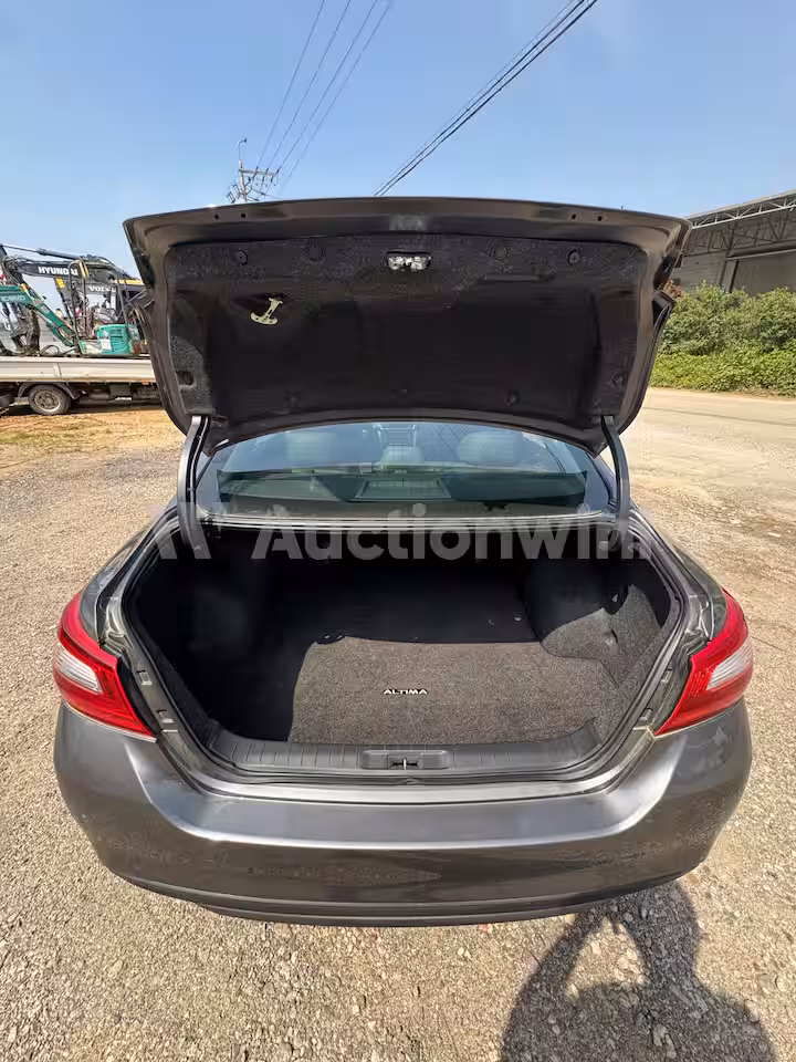 Nissan Altima 2017 — 24