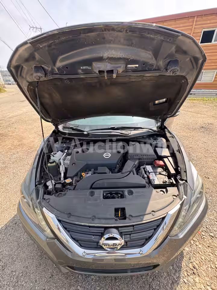 Nissan Altima 2017 — 26