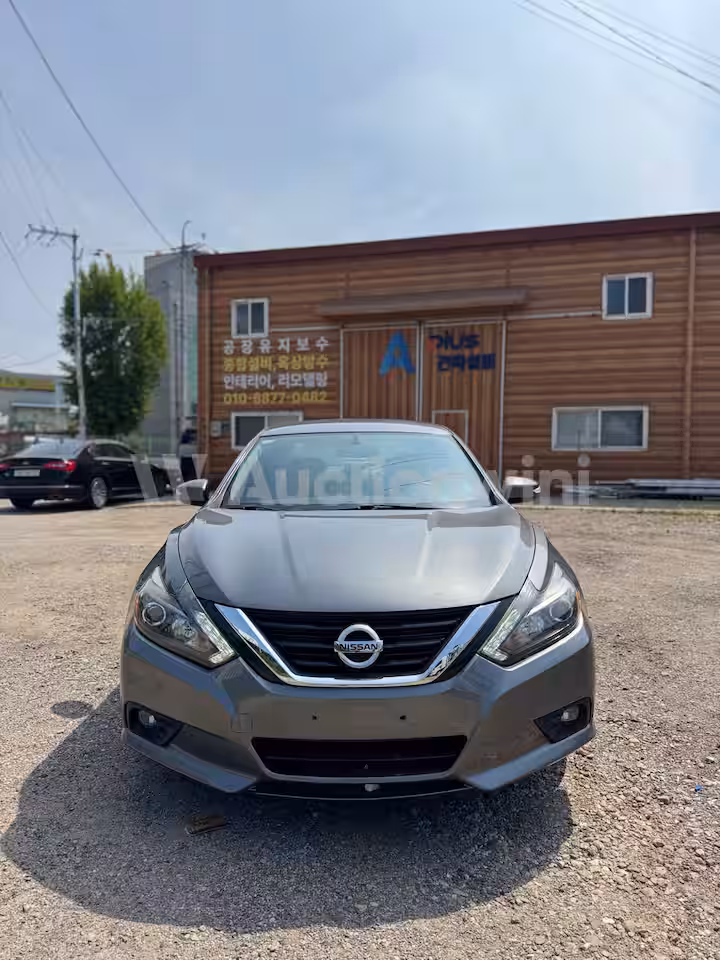 Nissan Altima 2017 — 6