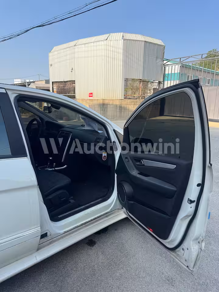 Mercedes Benz B Class 2010 — 14