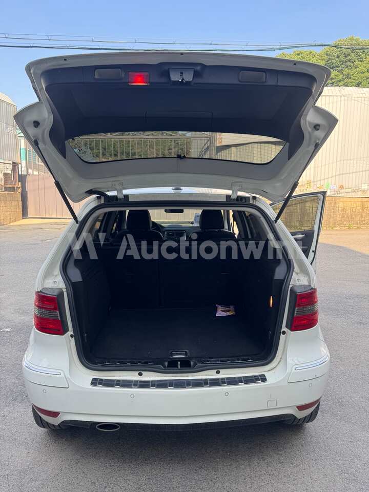 Mercedes Benz B Class 2010 — 16