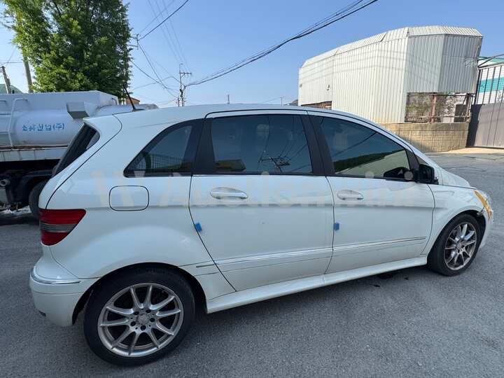 Mercedes Benz B Class 2010 — 3