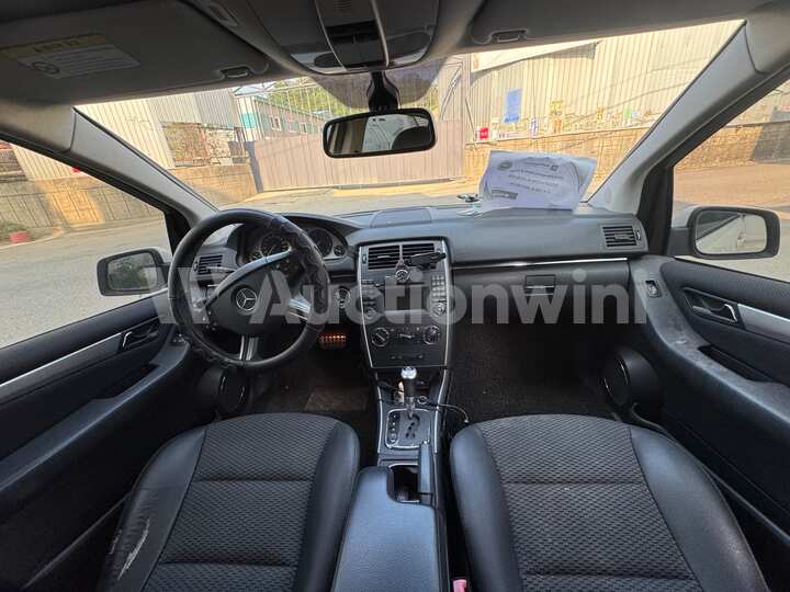 Mercedes Benz B Class 2010 — 7