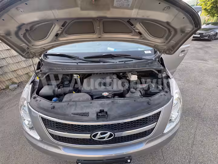 Hyundai Starex 2014 — 3