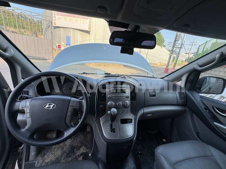 Hyundai Starex 2014 — 4