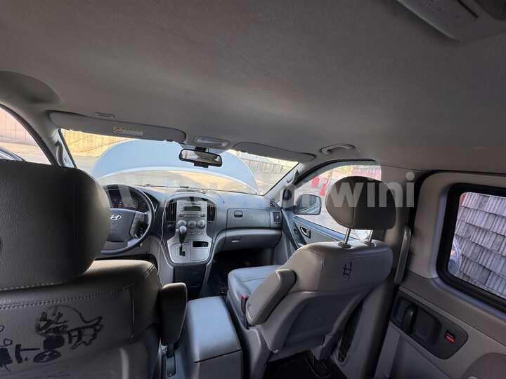 Hyundai Starex 2014 — 5