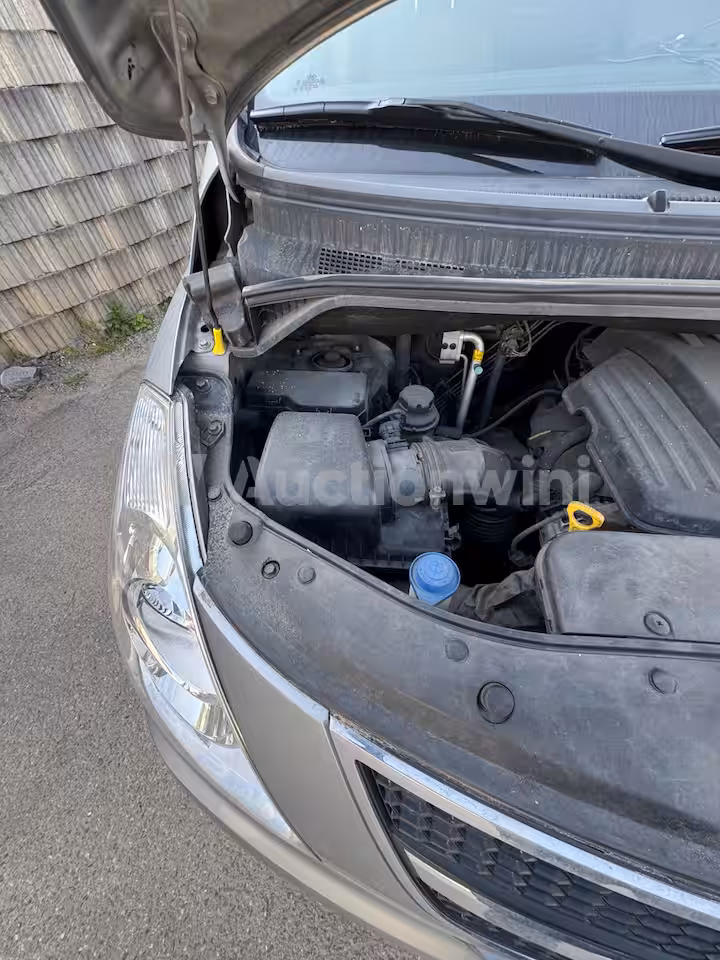 Hyundai Starex 2014 — 8