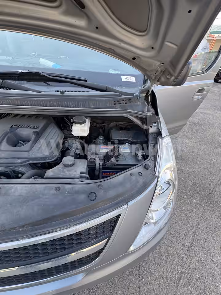 Hyundai Starex 2014 — 9