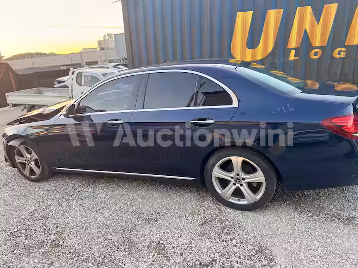 Mercedes Benz E Class W213 2018 — 3
