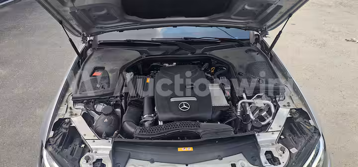 Mercedes Benz E Class 2019 — 10