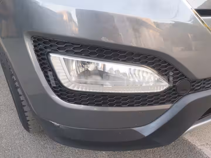 Hyundai SantaFe 2015 — 14