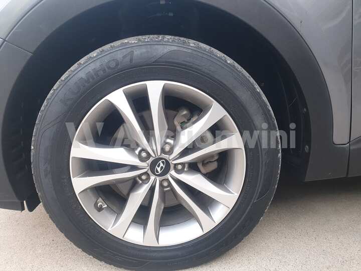 Hyundai SantaFe 2015 — 16