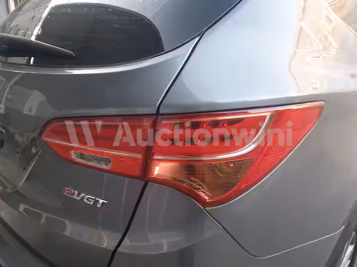 Hyundai SantaFe 2015 — 20