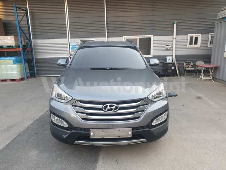 Hyundai SantaFe 2015 — 3