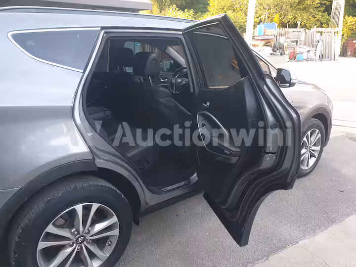 Hyundai SantaFe 2015 — 26