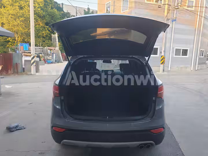 Hyundai SantaFe 2015 — 31