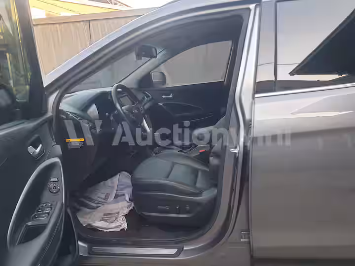 Hyundai SantaFe 2015 — 37