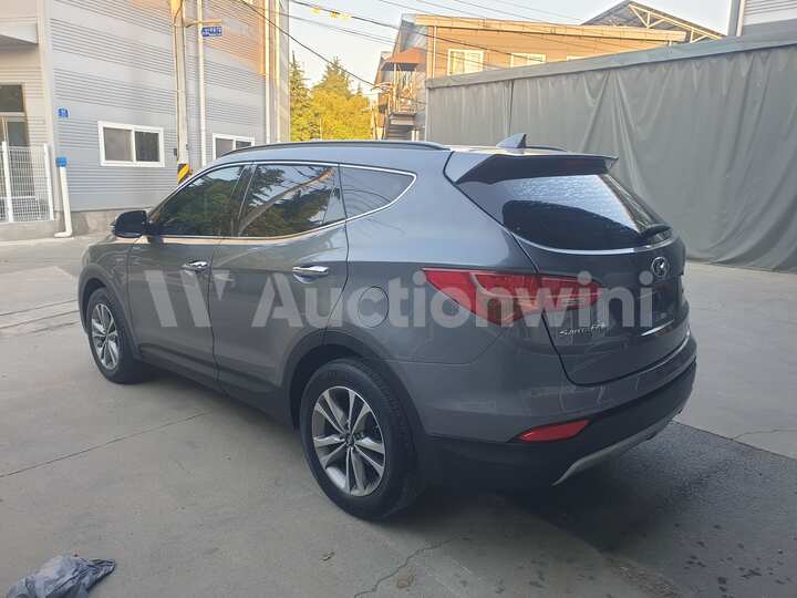 Hyundai SantaFe 2015 — 5