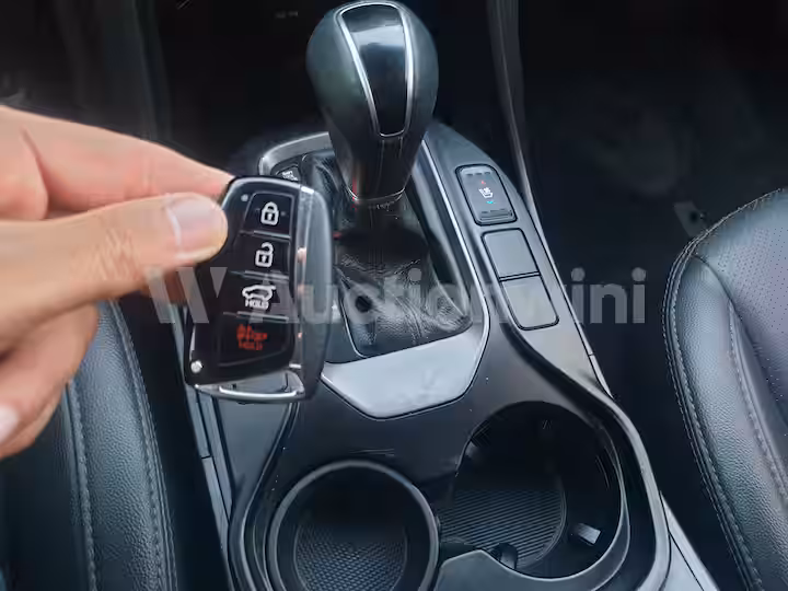 Hyundai SantaFe 2015 — 42