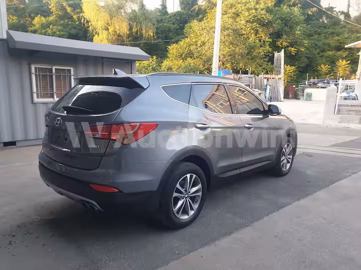 Hyundai SantaFe 2015 — 6