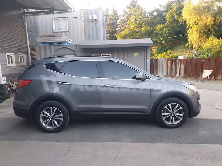 Hyundai SantaFe 2015 — 7