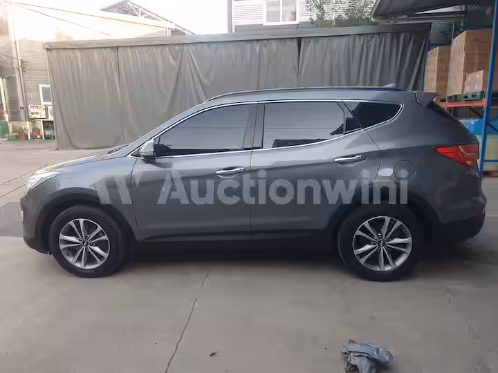 Hyundai SantaFe 2015 — 8
