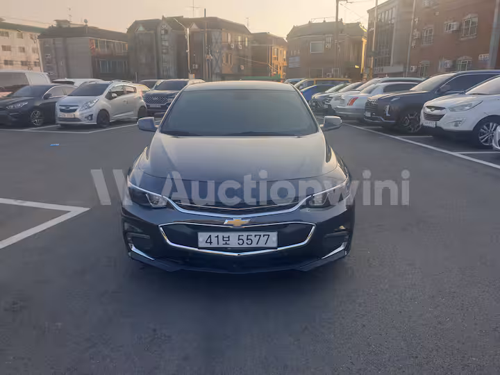 Chevrolet Malibu 2017 — 3