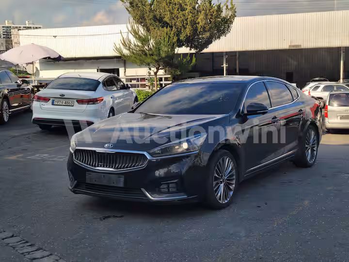 Kia K7 2016 — 2