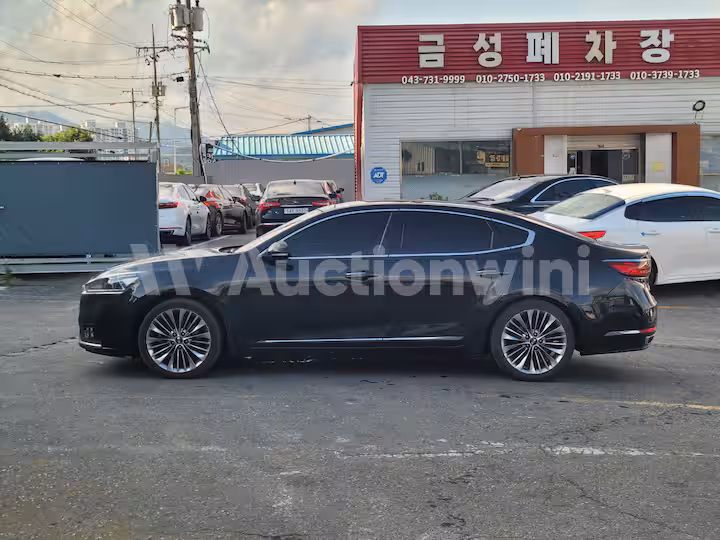 Kia K7 2016 — 3