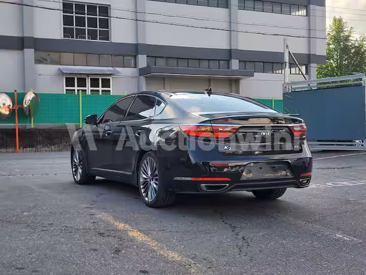 Kia K7 2016 — 4