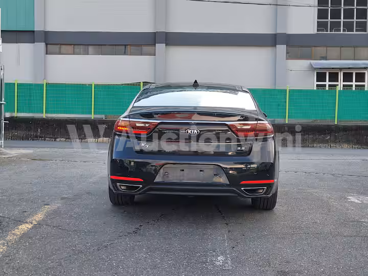 Kia K7 2016 — 5