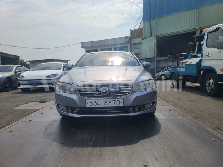 Volvo S80 2015 — 2
