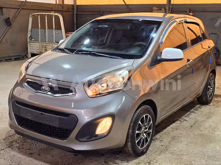 Kia Morning 2012 — 1