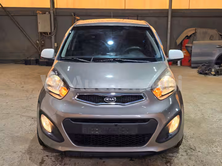 Kia Morning 2012 — 3