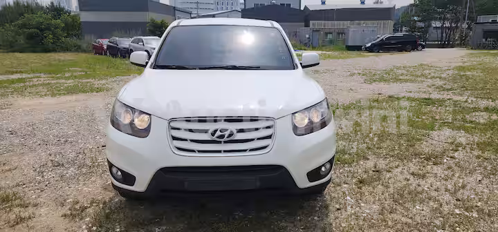 Hyundai SantaFe 2011 — 2