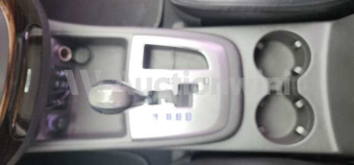 Hyundai SantaFe 2011 — 12